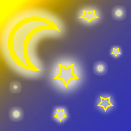 デザイン実習:星